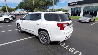 2021 GMC Acadia Denali