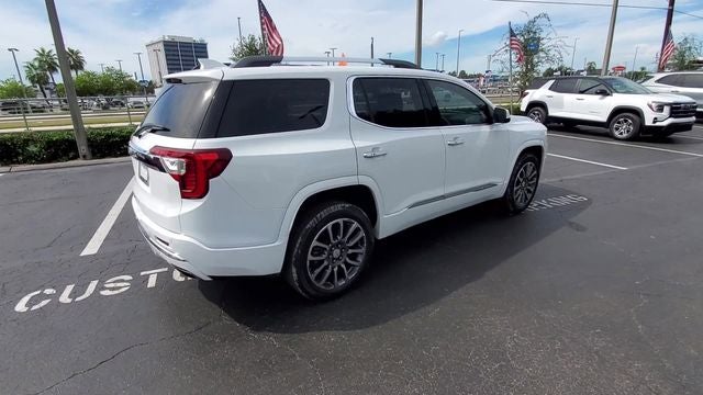 2021 GMC Acadia Denali