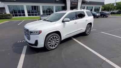2021 GMC Acadia Denali