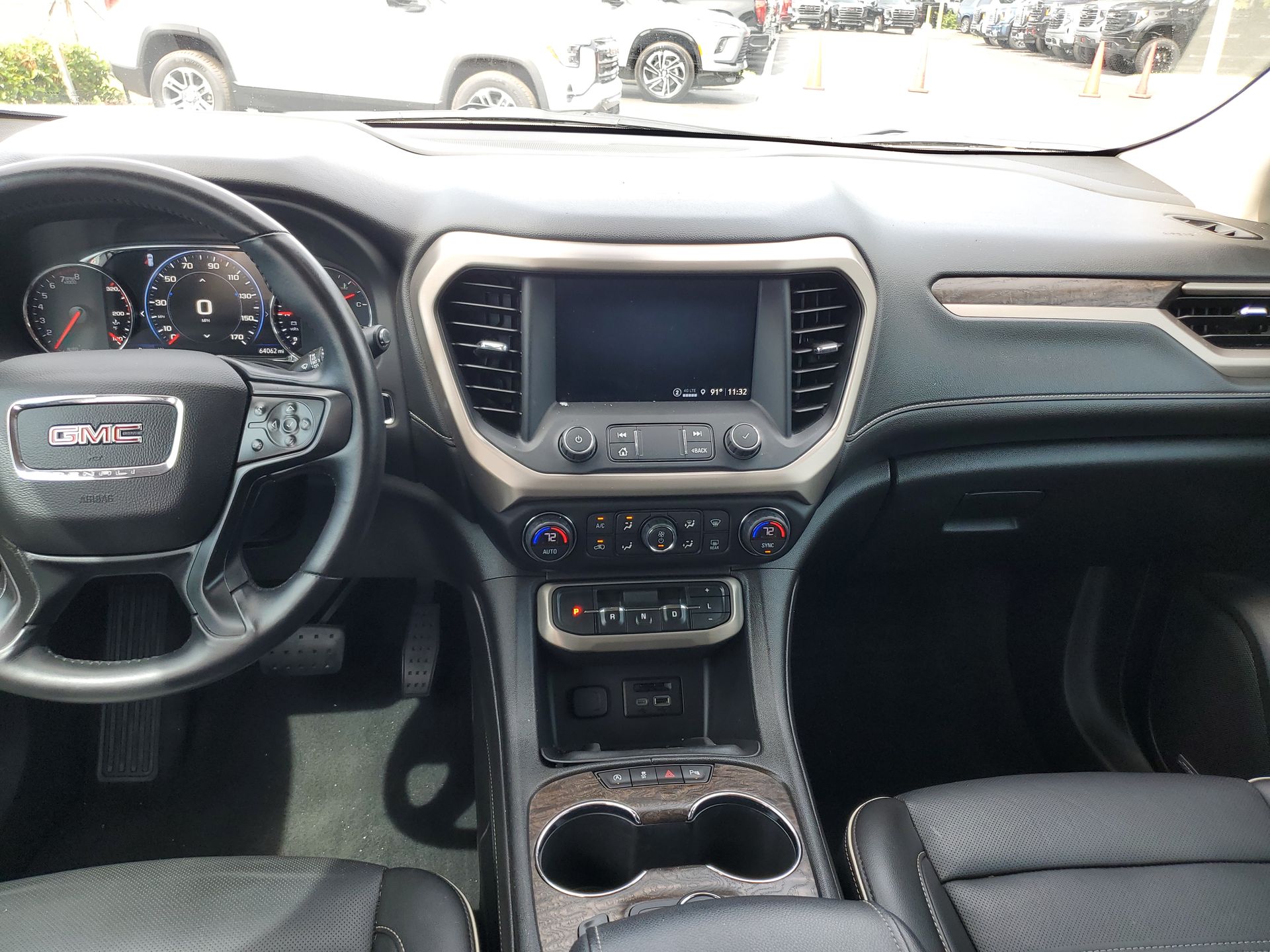 2021 GMC Acadia Denali