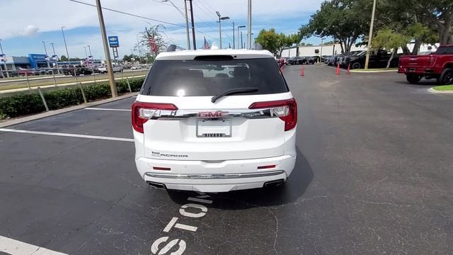 2021 GMC Acadia Denali