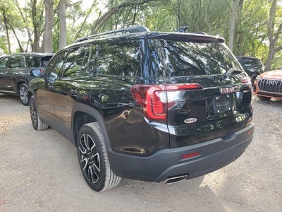 2021 GMC Acadia SLE