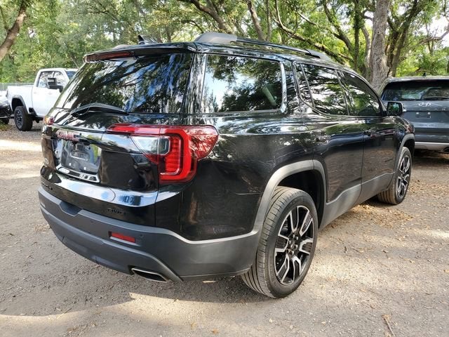 2021 GMC Acadia SLE