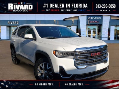 2023 GMC Acadia SLE