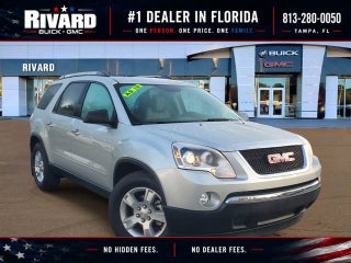 2012 GMC Acadia SL