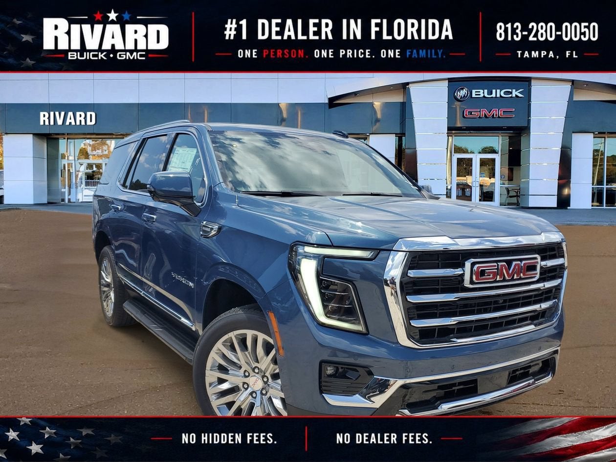 2026 GMC Yukon Elevation