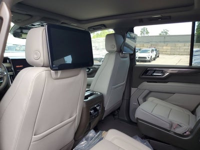 2026 GMC Yukon Elevation