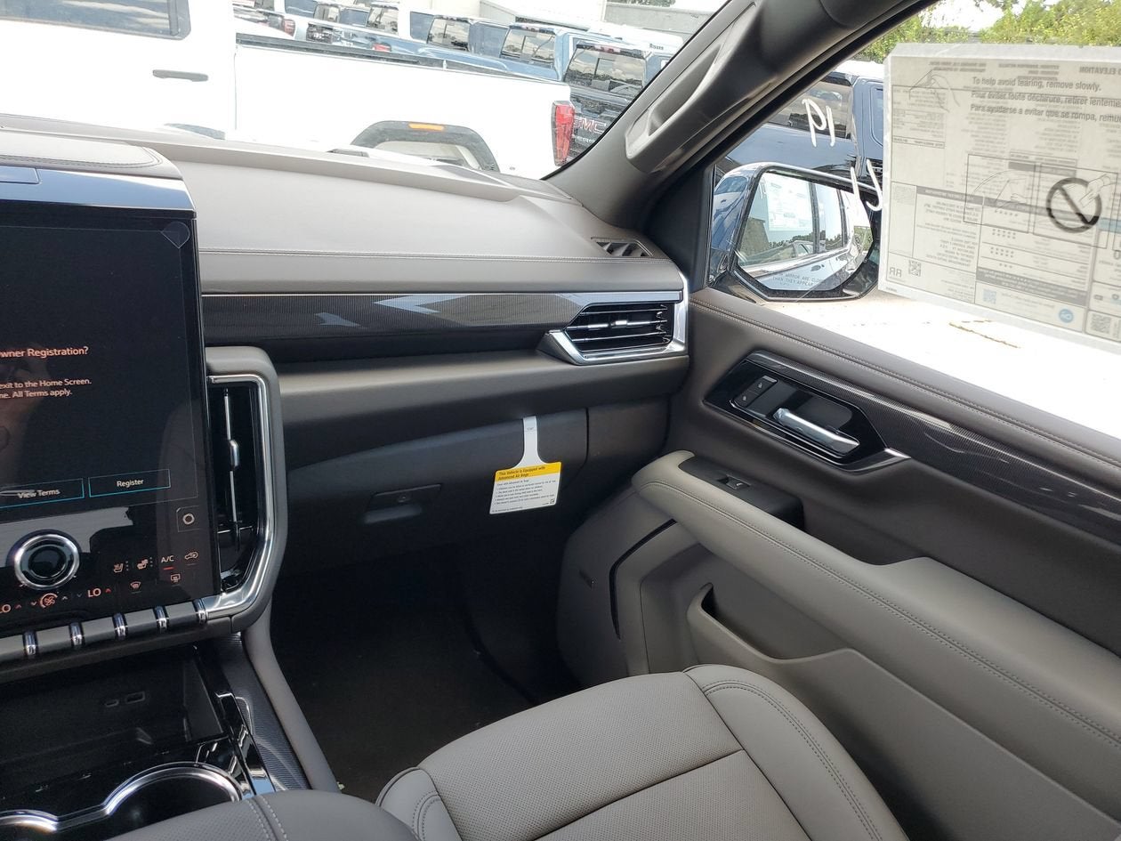 2026 GMC Yukon Elevation