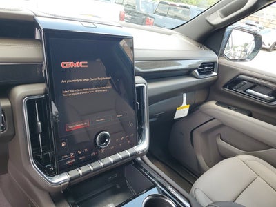 2026 GMC Yukon Elevation