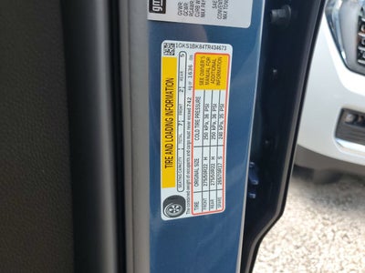 2026 GMC Yukon Elevation