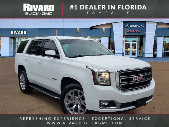 2017 GMC Yukon 2WD SLT's photo