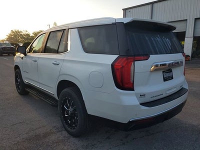 2021 GMC Yukon SLT
