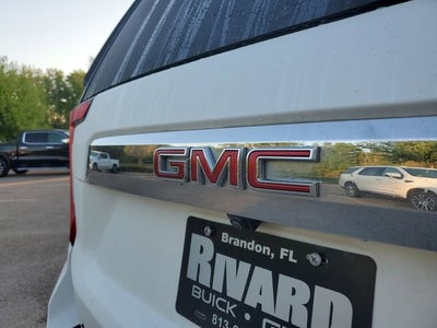2021 GMC Yukon SLT