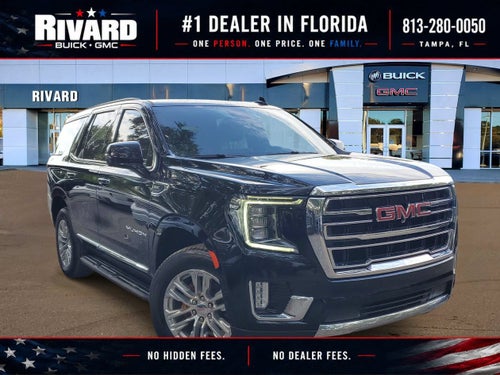 2024 GMC Yukon SLT