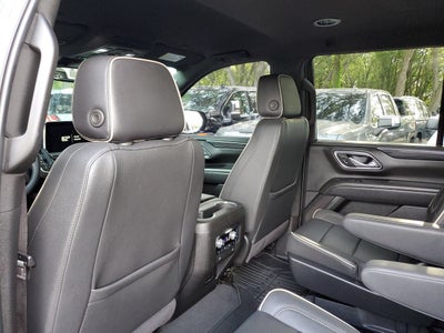 2024 GMC Yukon SLT