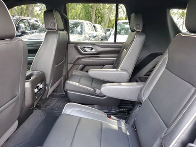 2024 GMC Yukon SLT