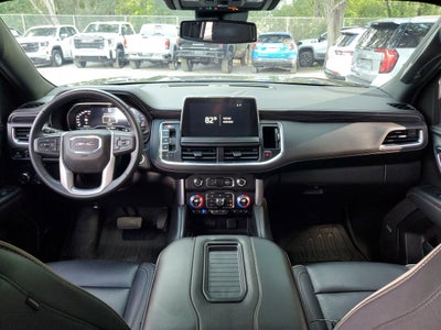 2024 GMC Yukon SLT