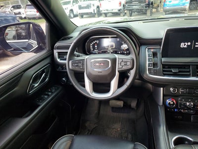 2024 GMC Yukon SLT