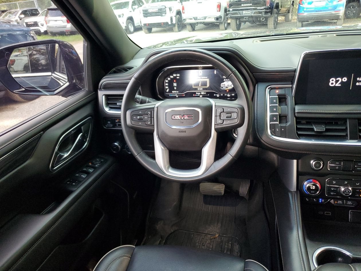 2024 GMC Yukon SLT