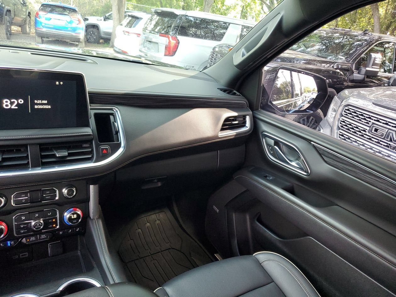 2024 GMC Yukon SLT
