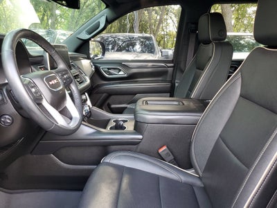 2024 GMC Yukon SLT