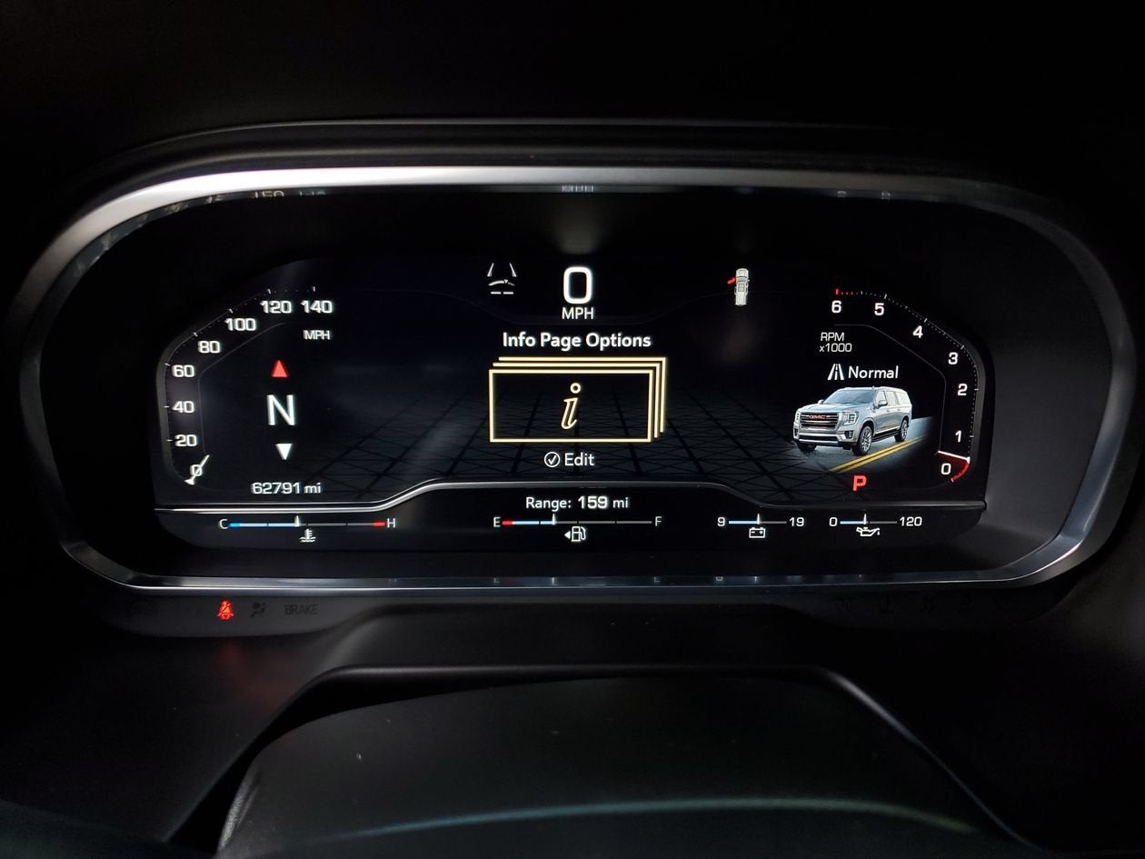 2024 GMC Yukon SLT
