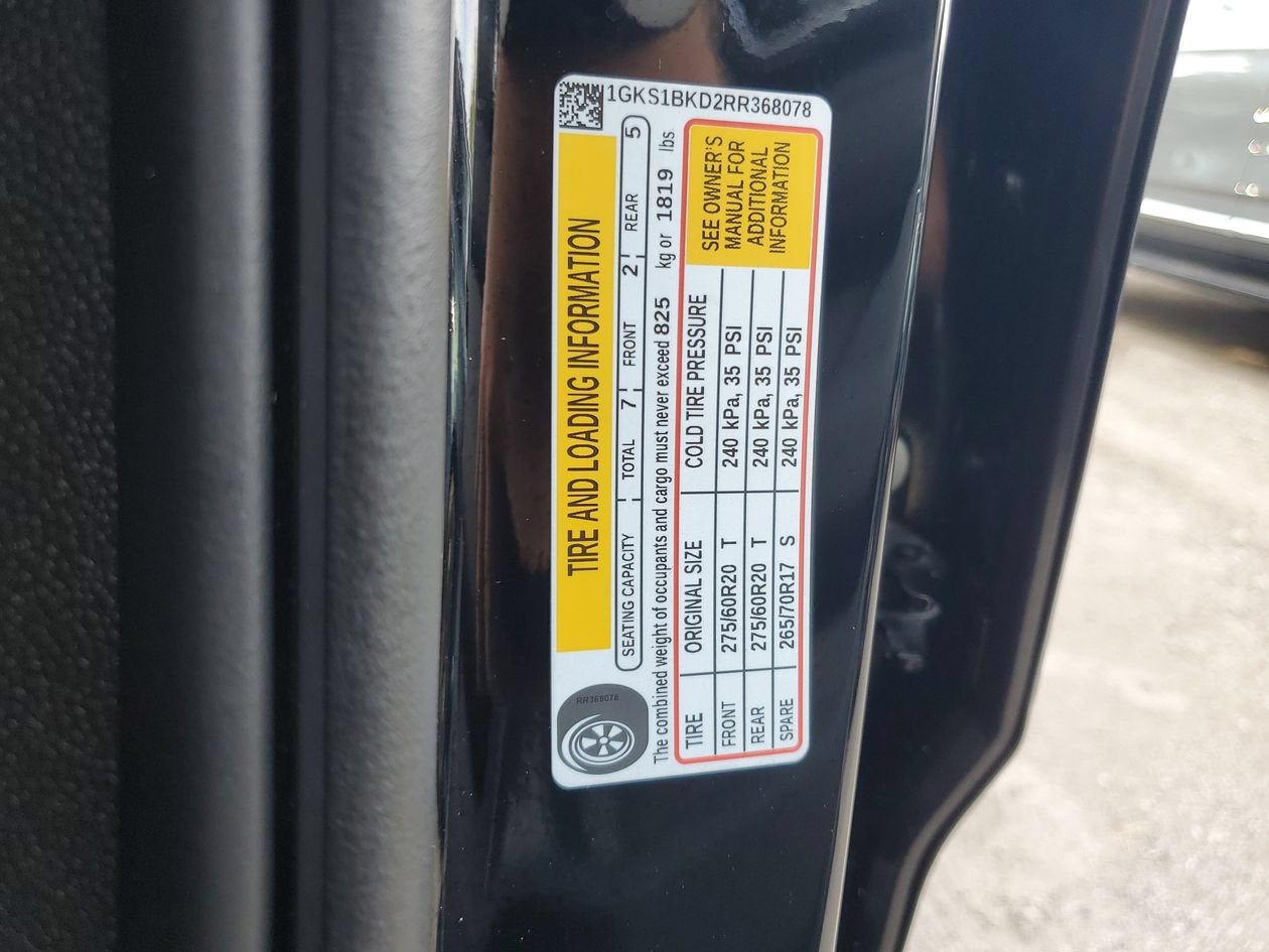 2024 GMC Yukon SLT