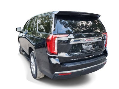 2024 GMC Yukon SLT