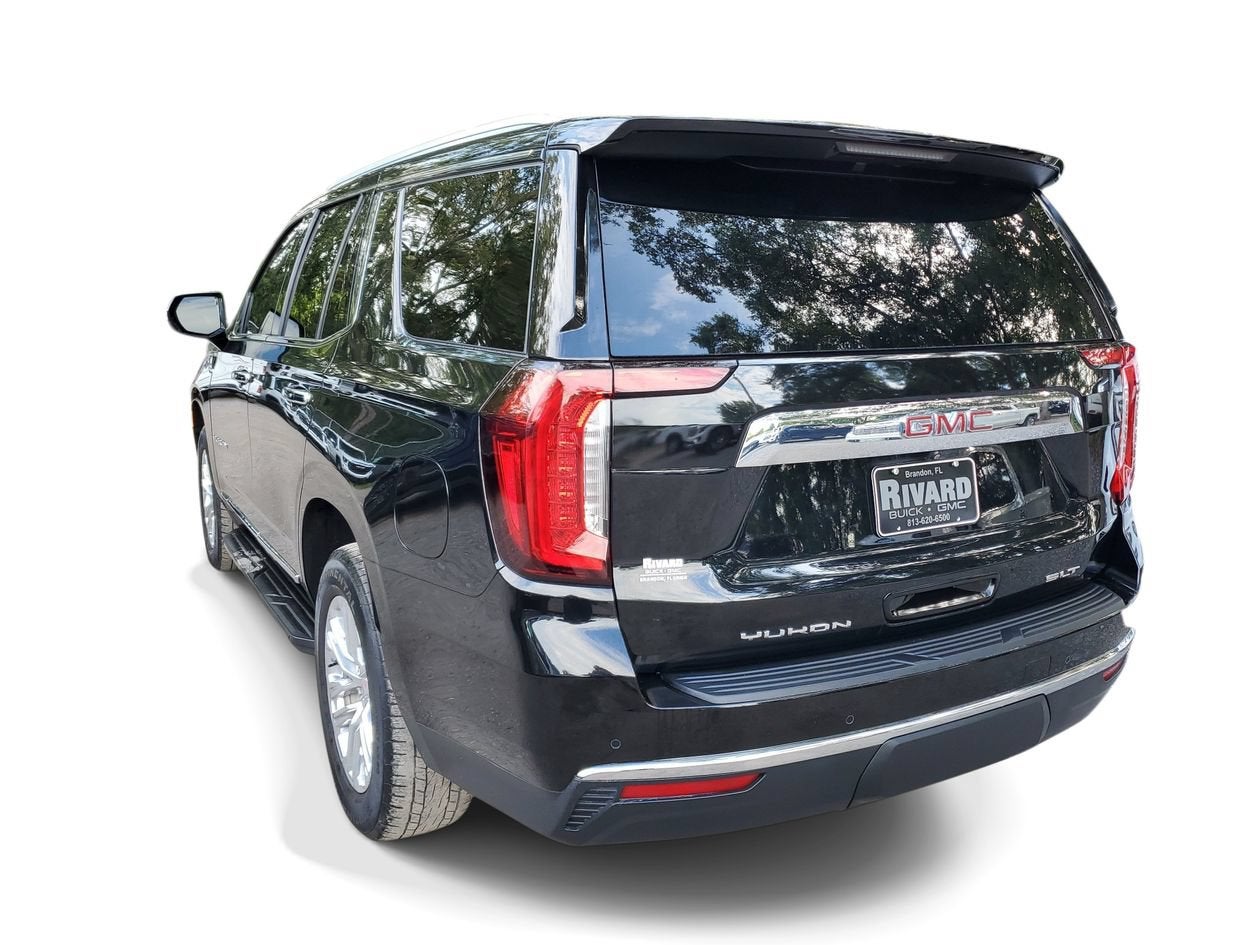 2024 GMC Yukon SLT