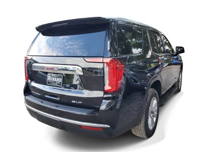 2024 GMC Yukon SLT