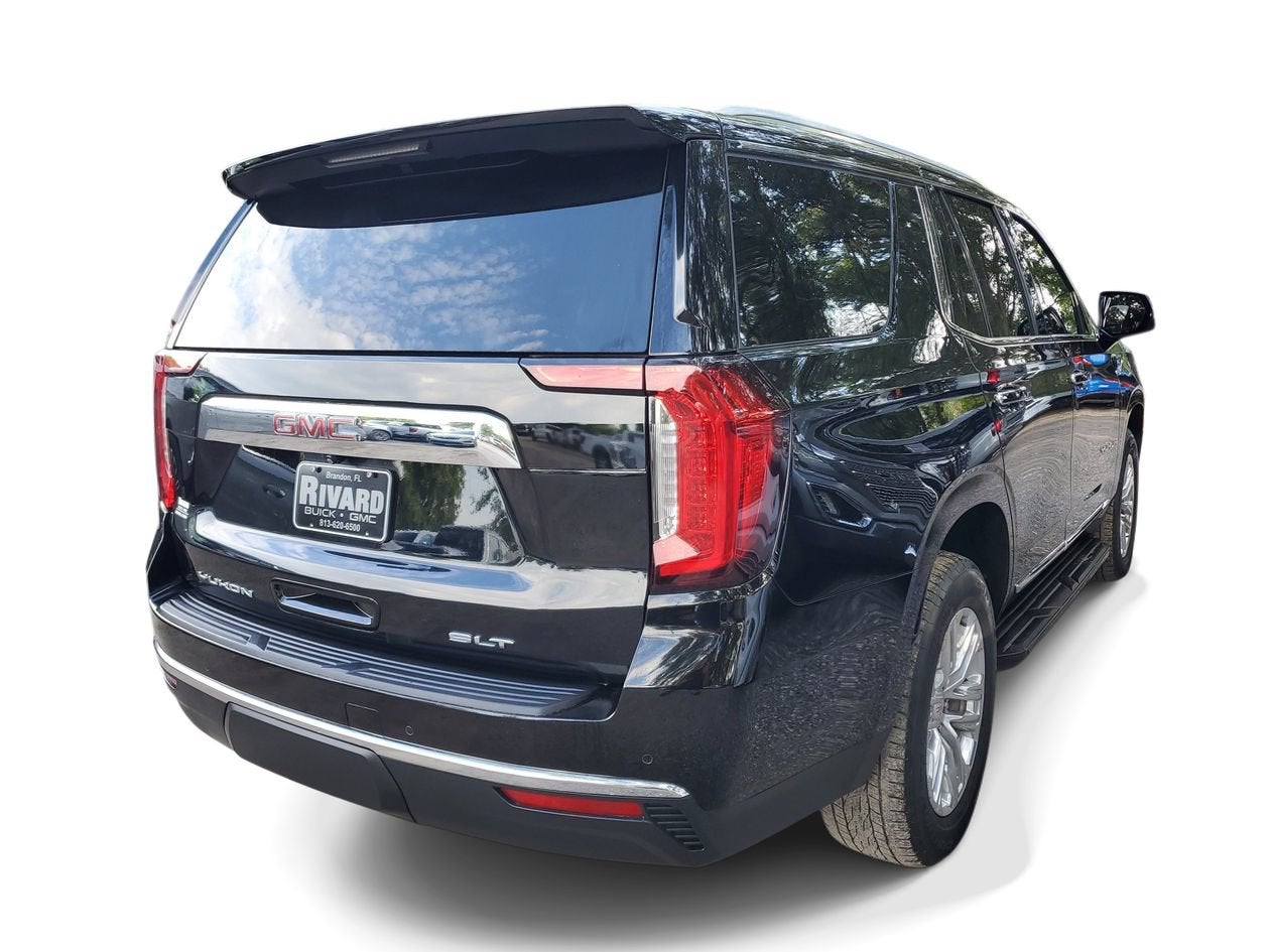 2024 GMC Yukon SLT