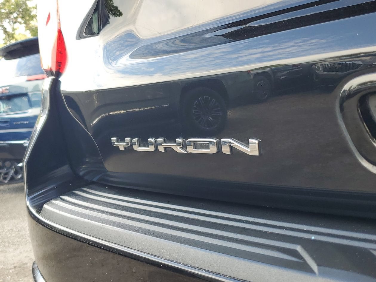 2024 GMC Yukon SLT
