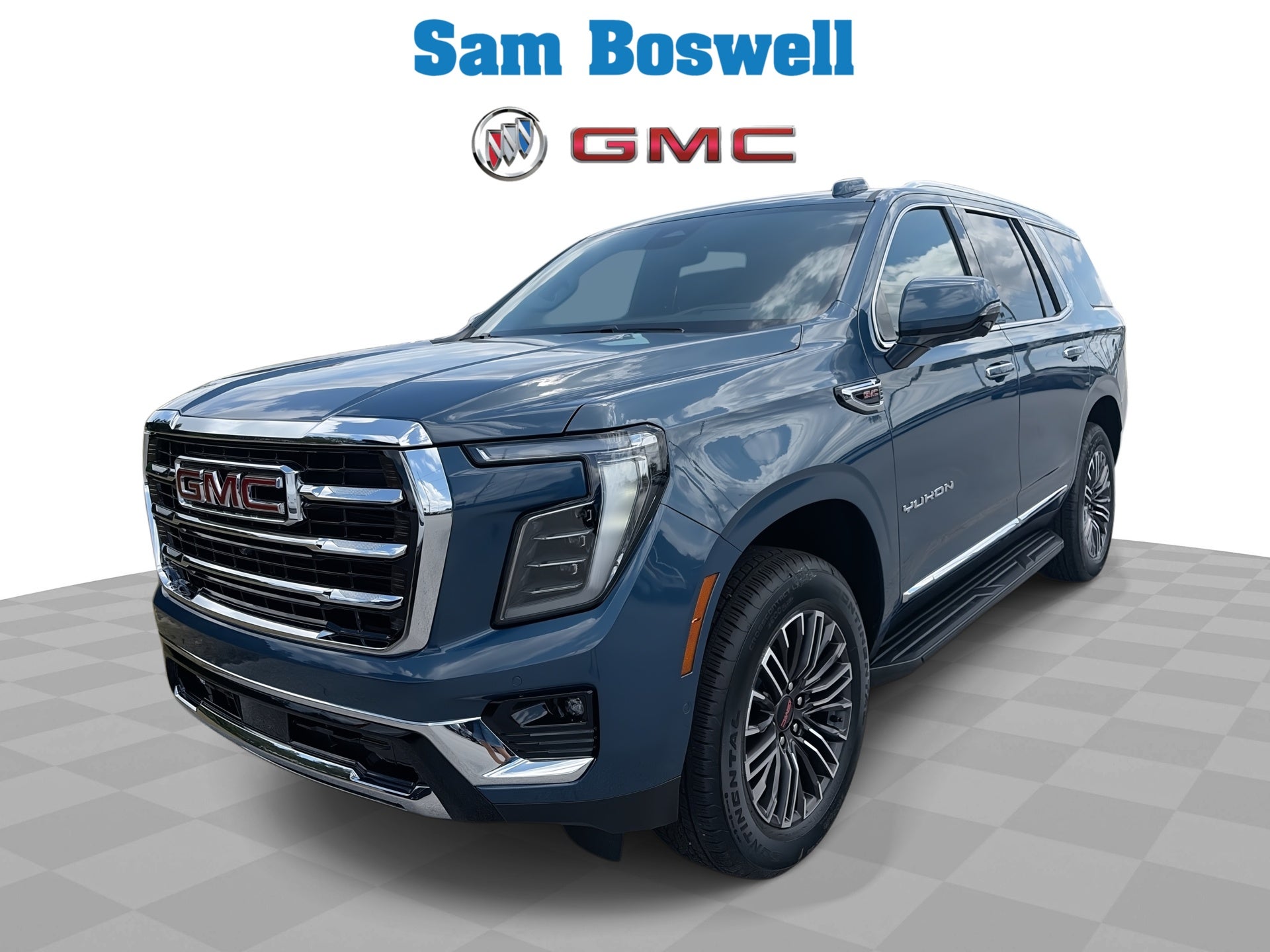 2026 GMC Yukon 2WD Elevation's photo