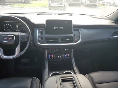 2022 GMC Yukon SLT