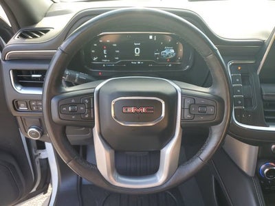 2022 GMC Yukon SLT