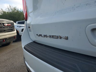 2022 GMC Yukon SLT