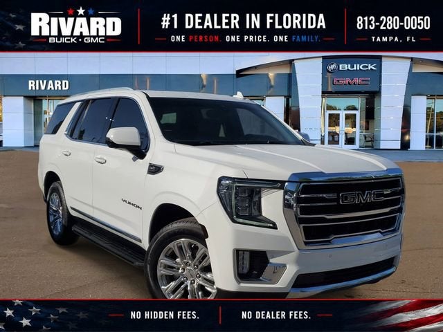 2022 GMC Yukon 2WD SLT's photo