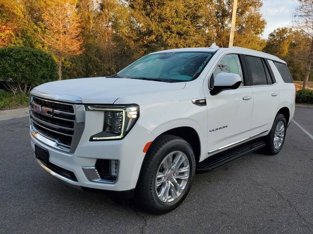 2024 GMC Yukon SLT