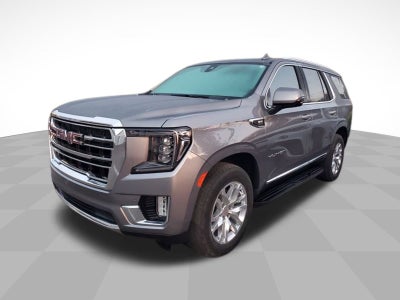 2022 GMC Yukon SLT