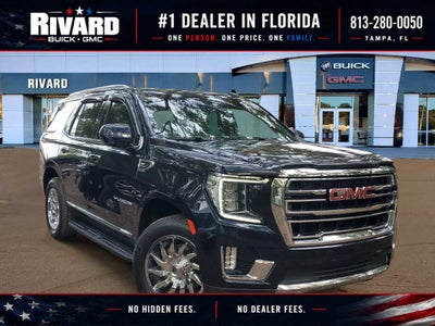 2023 GMC Yukon SLT