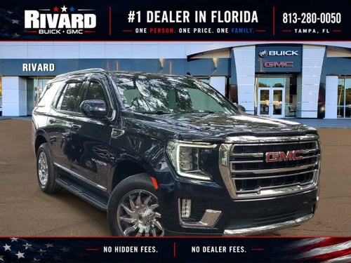 2023 GMC Yukon SLT