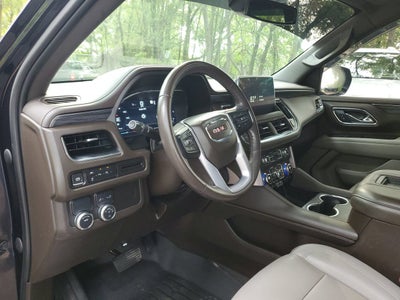 2023 GMC Yukon SLT