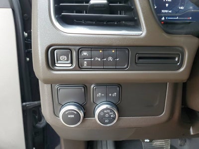 2023 GMC Yukon SLT