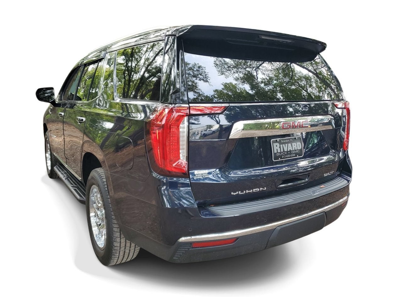 2023 GMC Yukon SLT