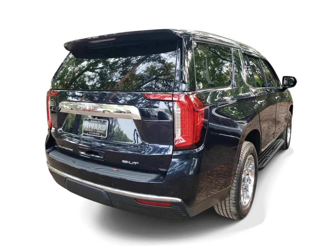 2023 GMC Yukon SLT
