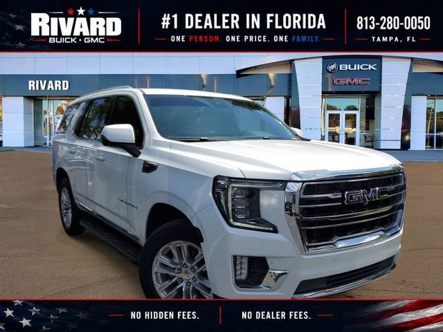 2023 GMC Yukon 2WD SLT's photo