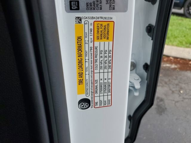 2026 GMC Yukon Elevation