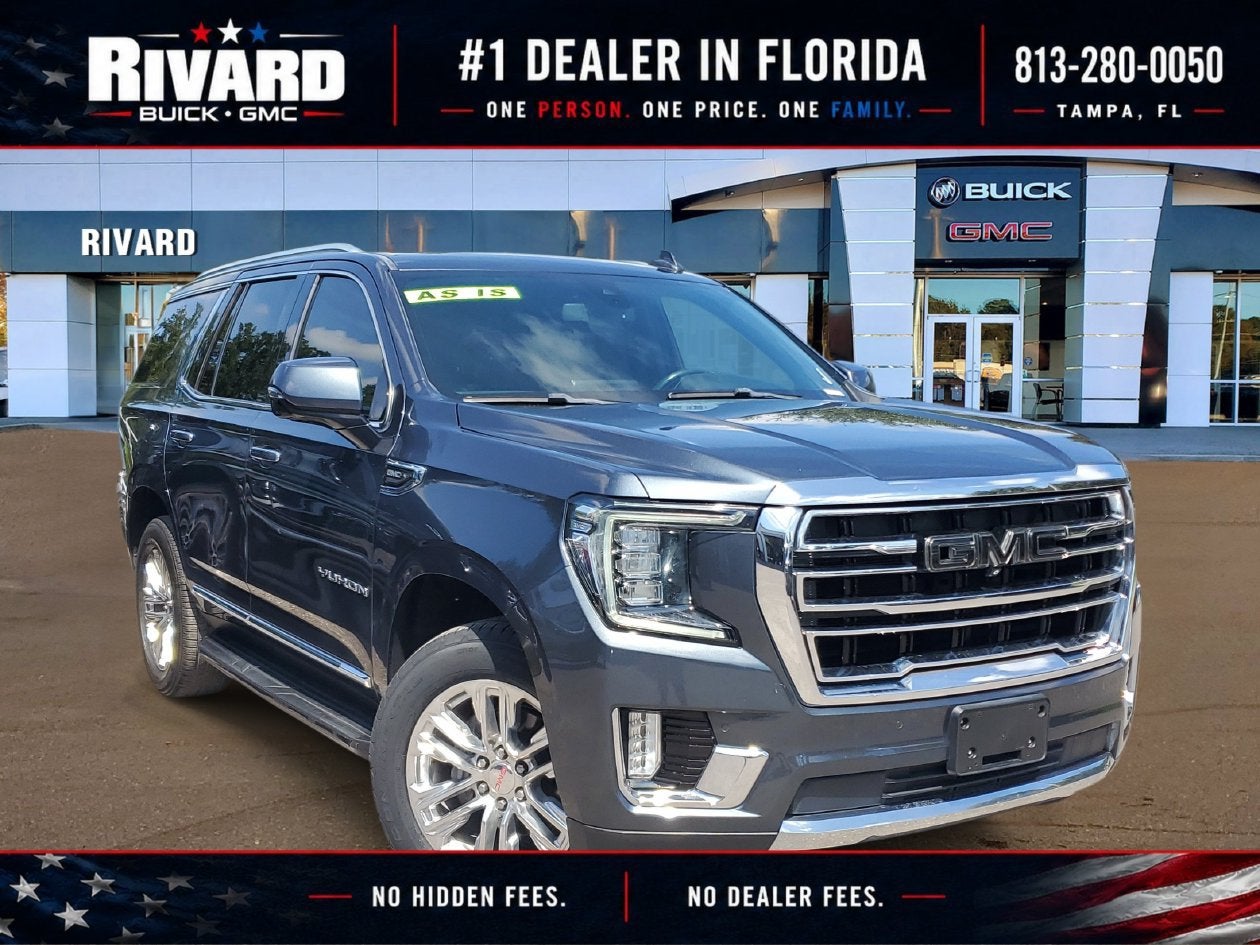 2021 GMC Yukon
