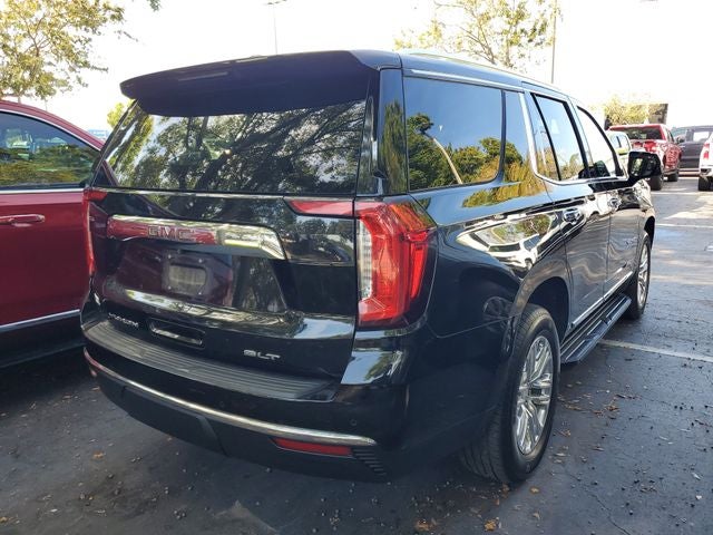 2022 GMC Yukon SLT
