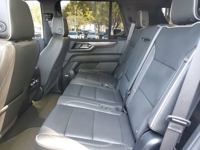 2025 GMC Yukon Elevation